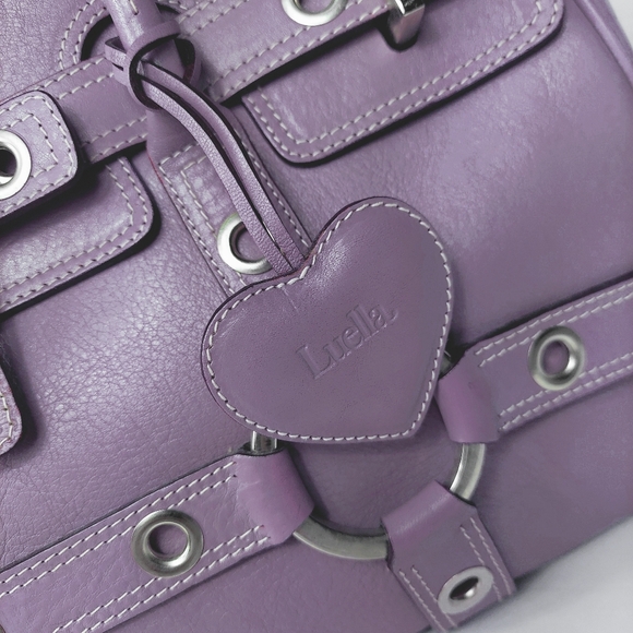 RUNWAY!! THE GISELLE BAG by LUELLA BARTLEY - Picture 7 of 8